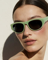 The Vega - Moss Olive